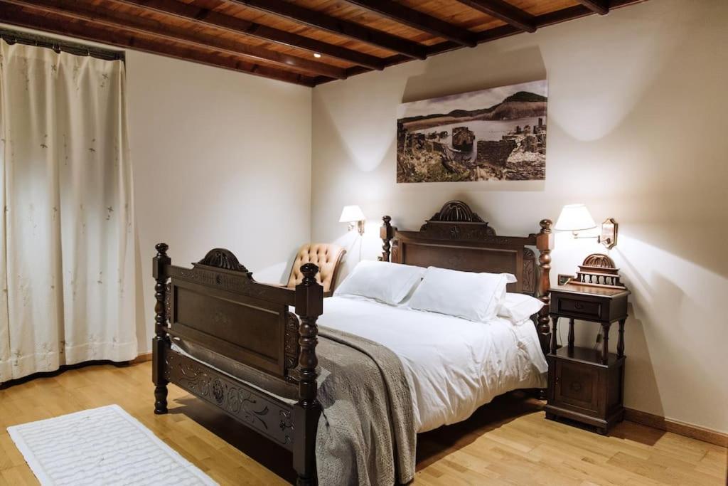 Casa Dos Gaios Villa Chantada Eksteriør bilde