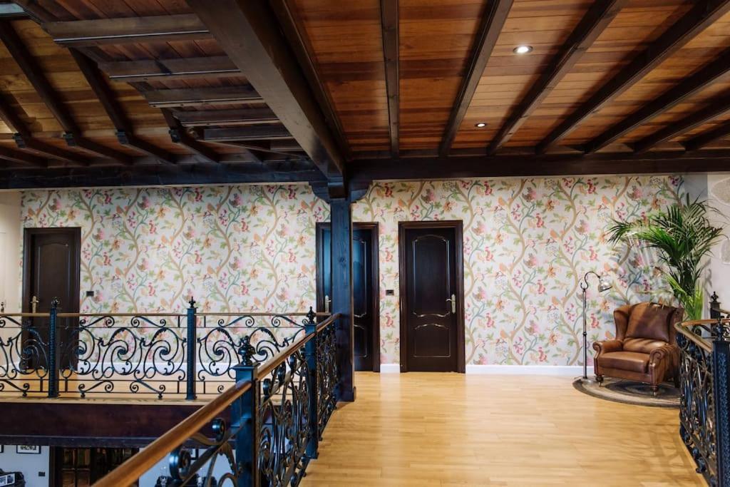 Casa Dos Gaios Villa Chantada Eksteriør bilde