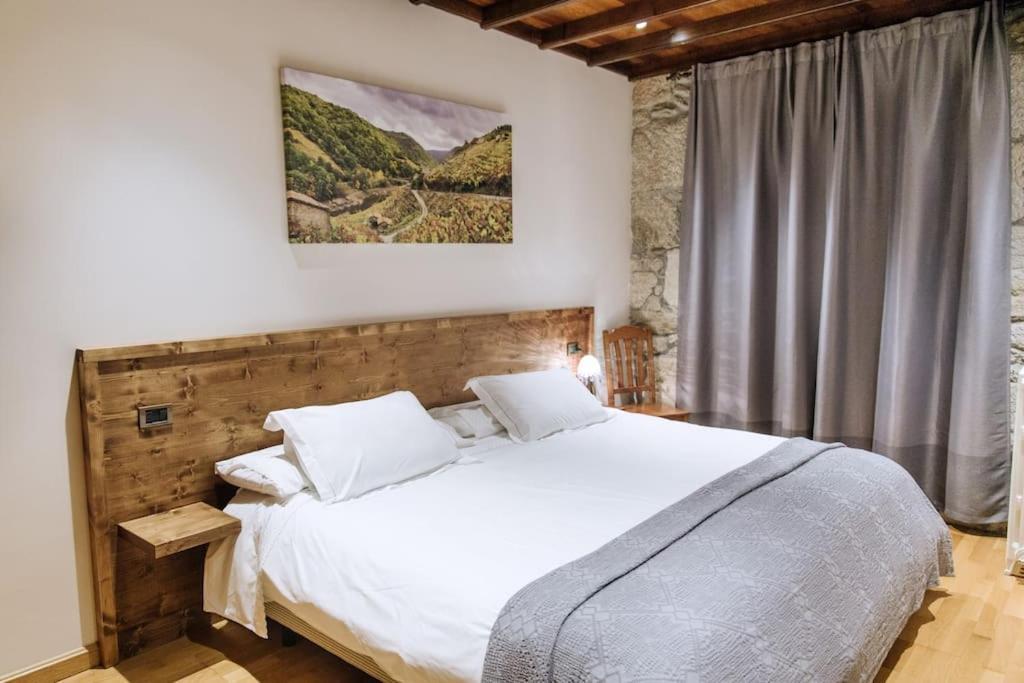 Casa Dos Gaios Villa Chantada Eksteriør bilde