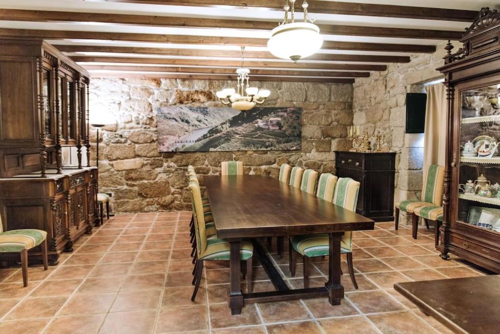 Casa Dos Gaios Villa Chantada Eksteriør bilde